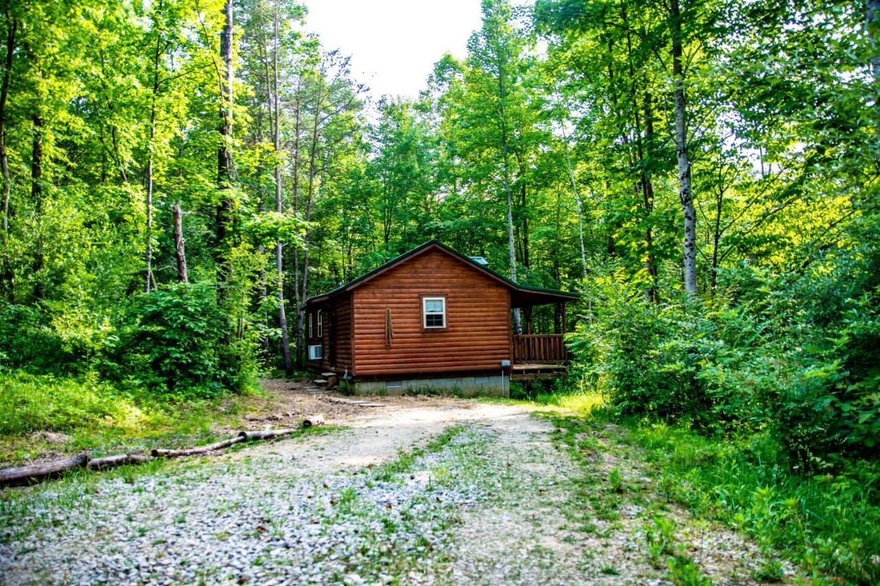 Avenwood Cabins Logan Kültér fotó