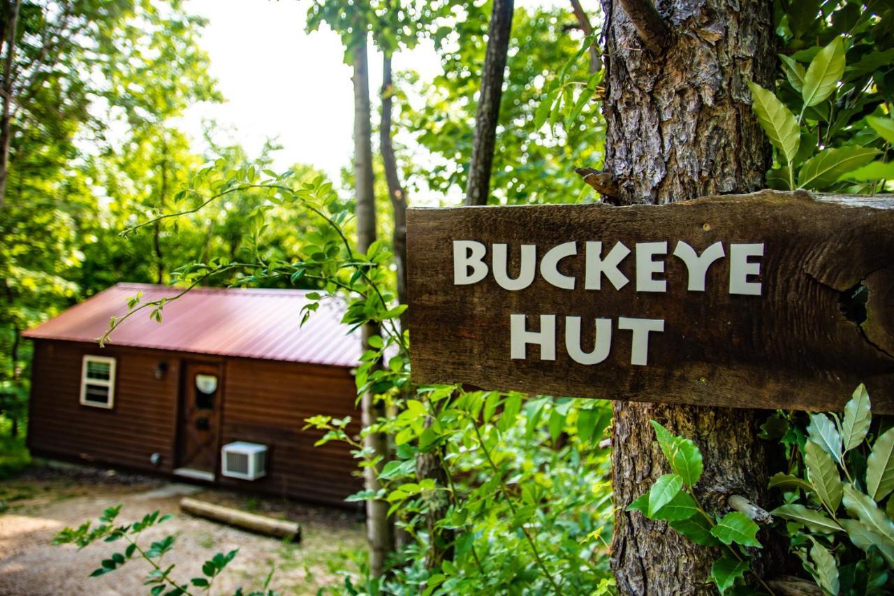 Avenwood Cabins Logan Kültér fotó