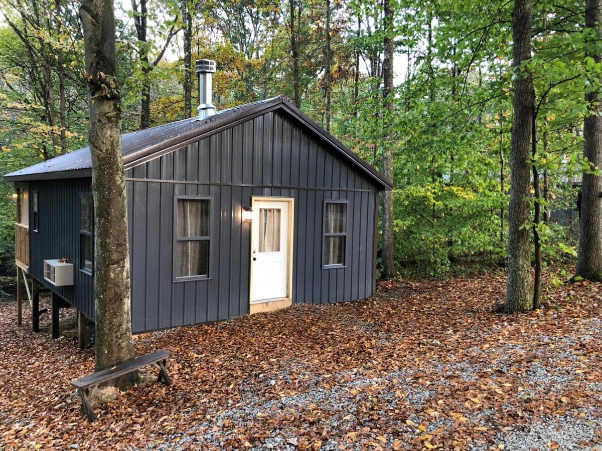 Avenwood Cabins Logan Kültér fotó