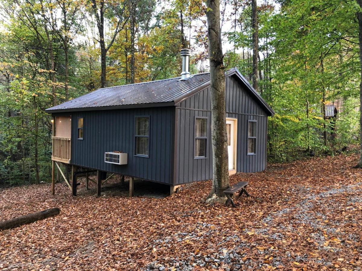 Avenwood Cabins Logan Kültér fotó