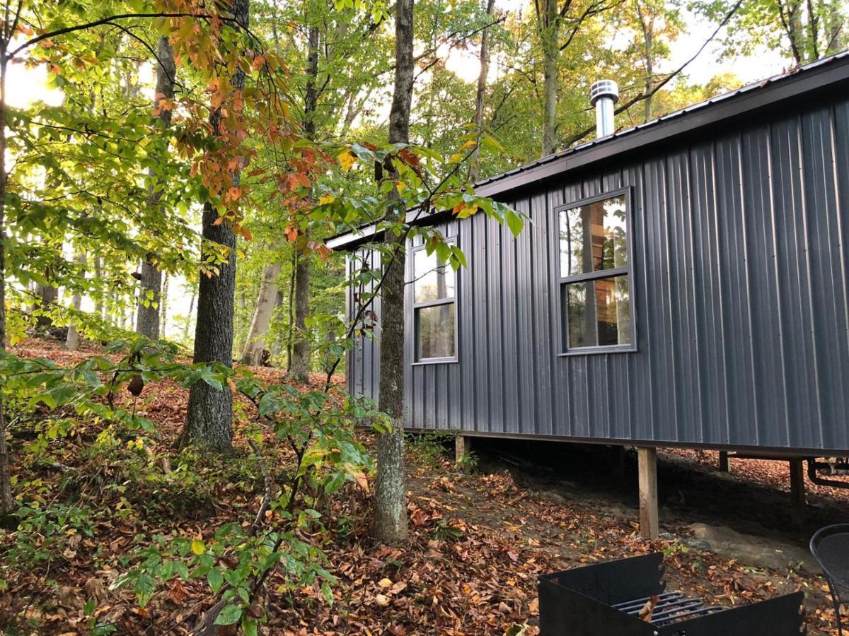 Avenwood Cabins Logan Kültér fotó